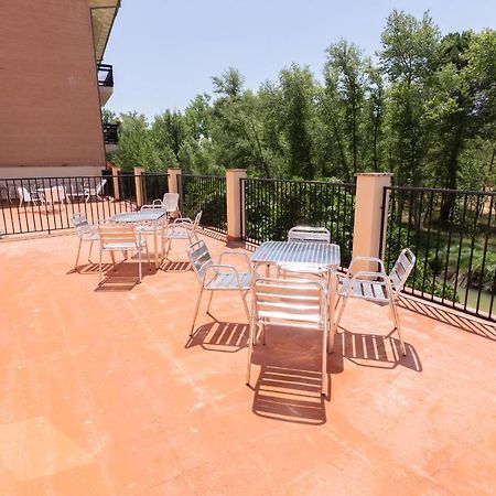 Apartamentos El Balcon Del Duero ซาน เอสเตบัน เด กอร์มาซ ภายนอก รูปภาพ