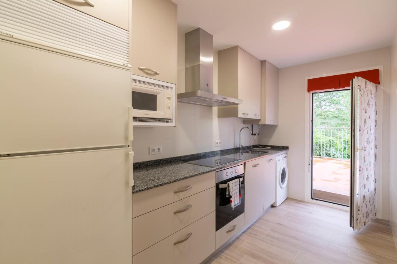 Apartamentos El Balcon Del Duero ซาน เอสเตบัน เด กอร์มาซ ภายนอก รูปภาพ