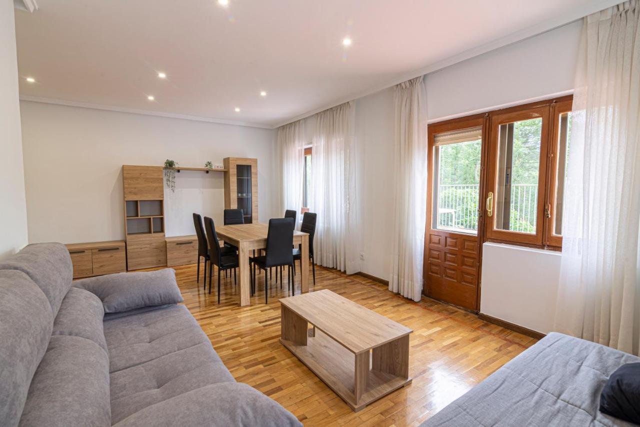Apartamentos El Balcon Del Duero ซาน เอสเตบัน เด กอร์มาซ ภายนอก รูปภาพ