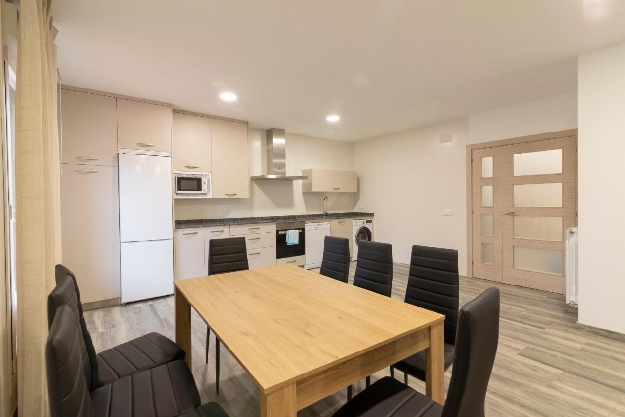 Apartamentos El Balcon Del Duero ซาน เอสเตบัน เด กอร์มาซ ภายนอก รูปภาพ