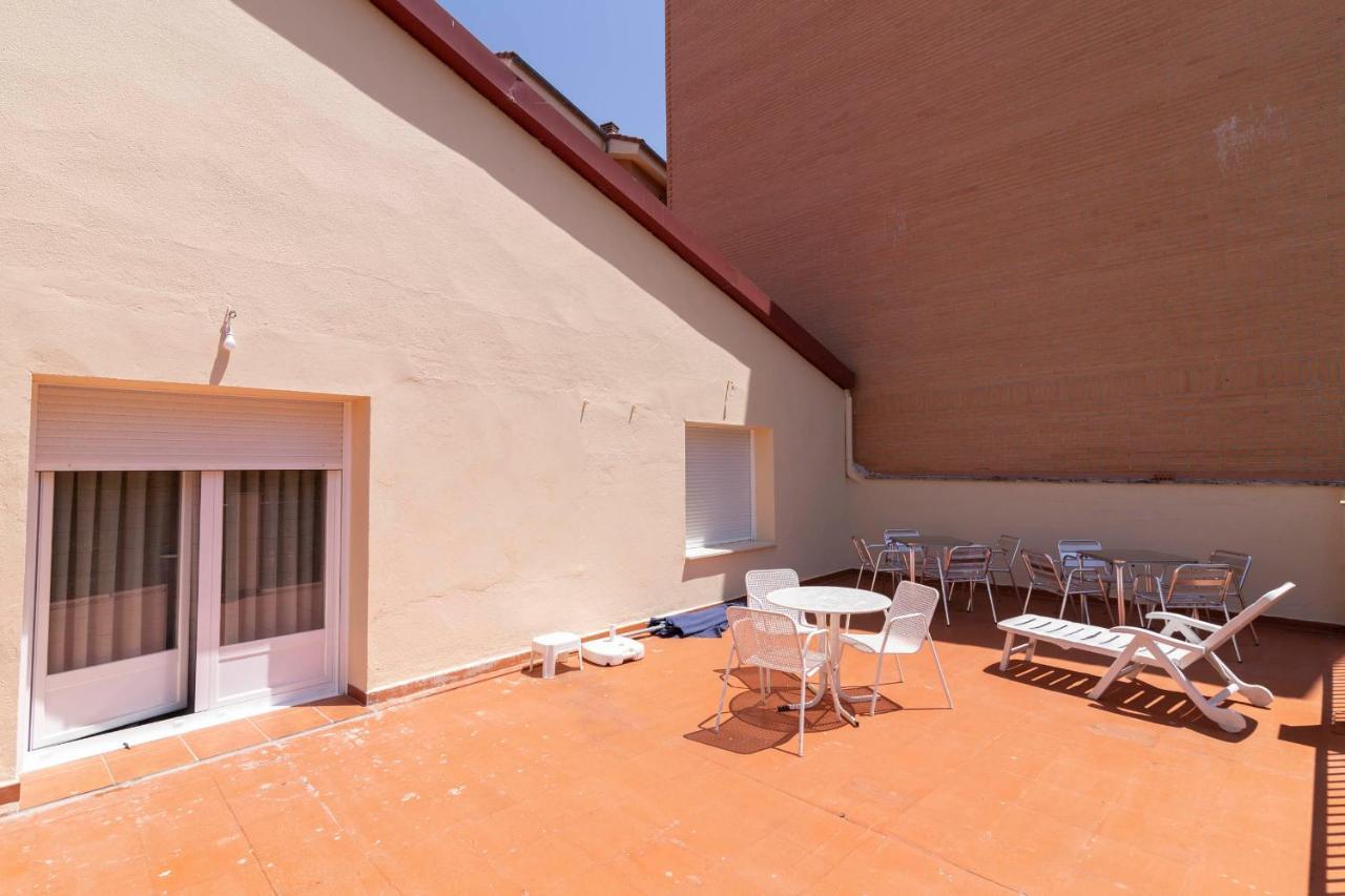 Apartamentos El Balcon Del Duero ซาน เอสเตบัน เด กอร์มาซ ภายนอก รูปภาพ