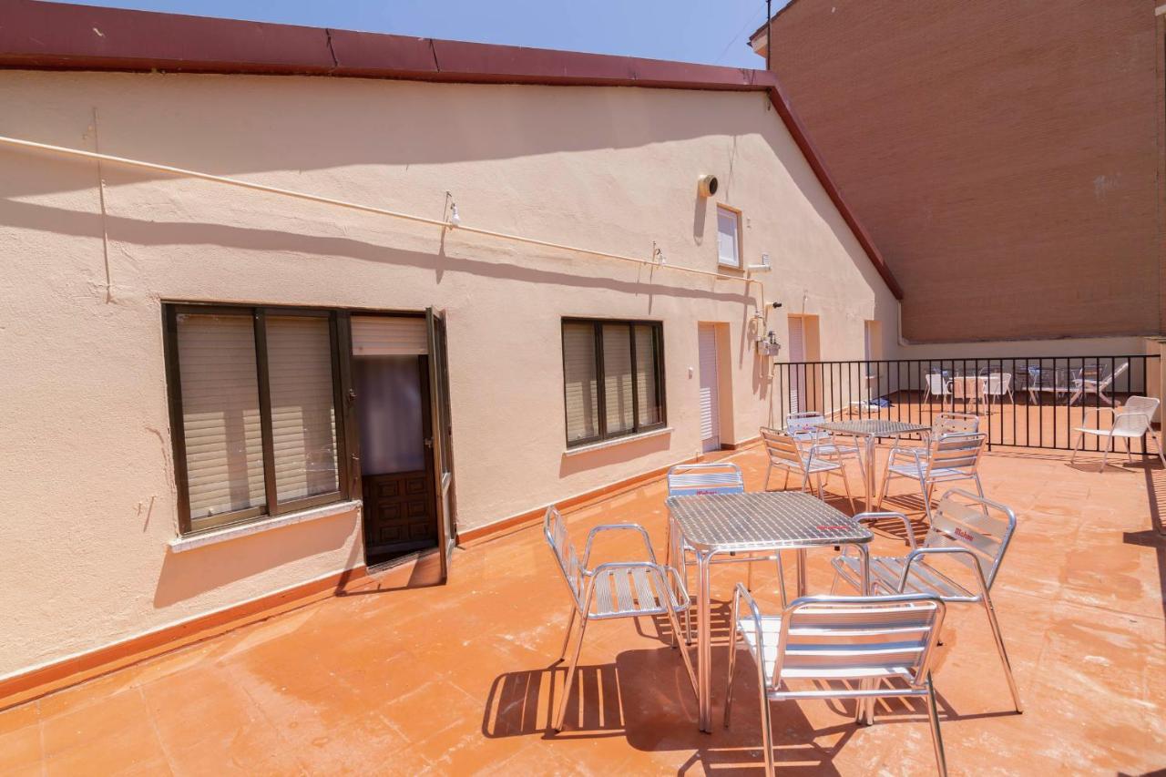 Apartamentos El Balcon Del Duero ซาน เอสเตบัน เด กอร์มาซ ภายนอก รูปภาพ
